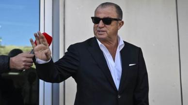 Fatih Terim Atina’ya indi, Yunan basınına konuştu