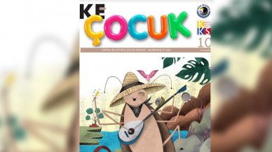 “KE Çocuk” dergisinin 10. sayısı çıktı