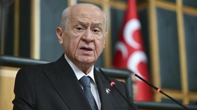 Devlet Bahçeli: Türk sporunu kirli amaçlarına alet etmek isteyenlerin karşılarında sapasağlam duracağız