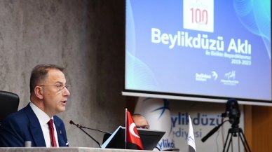 Başkan Çalık: Beylikdüzü'nde büyük işlere imza attık