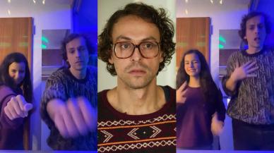 Metin Akdülger’in dansı olay oldu!