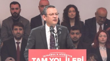 CHP Genel Başkanı Özel: Kimi getirirlerse getirsinler, hiçbir adaydan çekincemiz yok