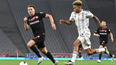 Beşiktaş, Fatih Karagümrük'ü ağırlayacak