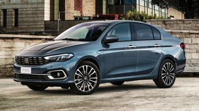 2024 Şubat Fiat Egea Fiyatları Egea Cross, Cross Wagon güncel ne kadar kaç bin TL?