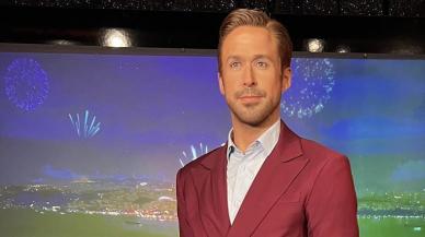 Ryan Gosling heykeli Madame Tussauds Müzesi'nde