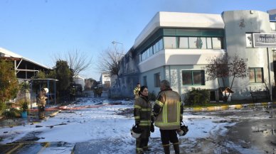 Parfüm fabrikasındaki yangında 2 kişi ölmüştü: 2 tutuklama kararı