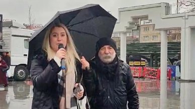 "Yağmur çamur demediler, yerel aday istiyoruz dediler"