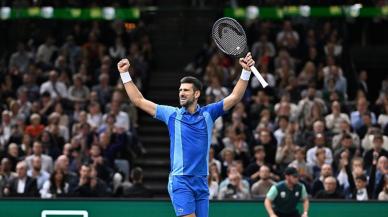 Djokovic, Avustralya Açık'ta çeyrek finalde