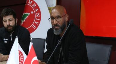 Nicolas Anelka Ümraniyespor'un CEO'su oldu