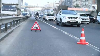 İstanbul'da siren ve çakar kullananlara yönelik denetim yapıldı