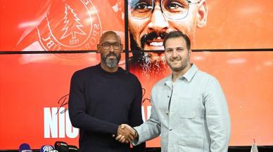 Parasını alamayan Nicolas Anelka, Ümraniyespor'dan ayrıldı