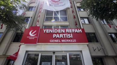 Yeniden Refah Partisi  6 il, 64 ilçe ve 4 belde belediye başkan adayını daha açıkladı