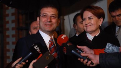 İmamoğlu Akşener'i yalanladı