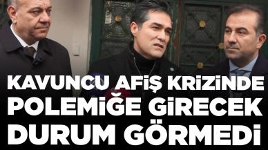 İYİ Parti’nin İBB adayı Kavuncu afiş krizinde polemiğe girecek durum görmedi: 'Eğer ben sorumlu değilsem...'