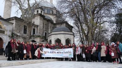 Büyükçekmece kültür gezisinde buluşuyor