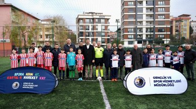 U11 – U12 Sömestr Kupası Turnuvası başladı