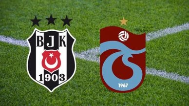 Beşiktaş – Trabzonspor maçından notlar