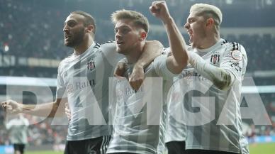 Kartal moral buldu: 2-0