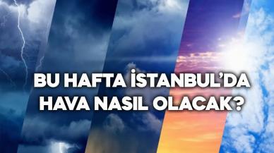 İstanbul haftalık hava durumu, 7 gün boyunca hava nasıl olacak? 5-11 Şubat 2024