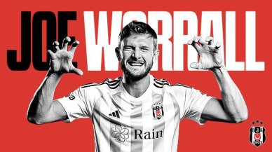 Beşiktaş, Joe Worrall transferini açıkladı