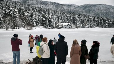 Bolu'ya ziyaretçi akını