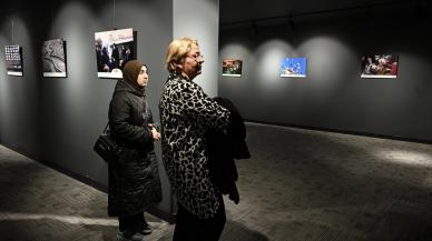 "Deprem Fotoğrafları Sergisi" açıldı