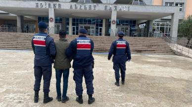 PKK şüphelisi Yunanistan'a kaçmak isterken yakalandı