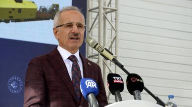 Uraloğlu: Ankara-İstanbul Hızlı Tren Hattı'nın ön proje çalışmalarını tamamladık