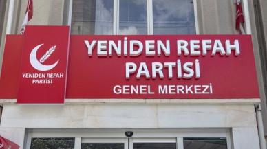 Yeniden Refah Partisi bir ilde seçime giremeyecek