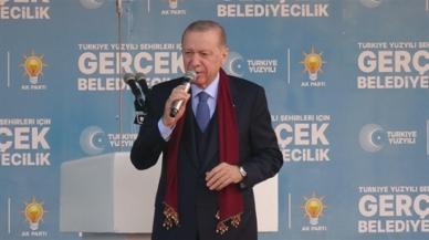 Cumhurbaşkanı Erdoğan: Kimin kiminle yürüdüğü tam bir muamma