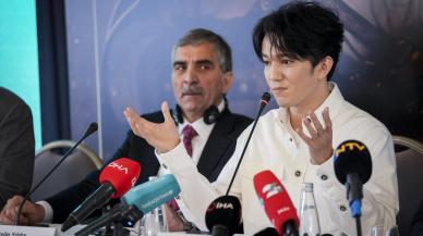 Kazak müzisyen Dimash Qudaibergen İstanbul'da müzikseverlerle buluşacak