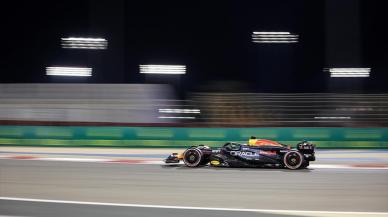 Sezonun ilk yarışının kazananı Verstappen