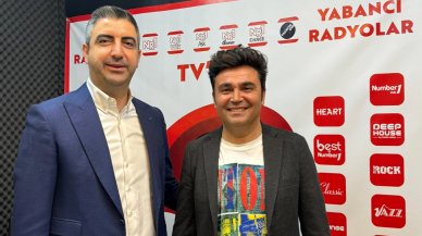 Başkan Gökhan Yüksel, Number1 Türk FM'de canlı yayın konuğu oldu