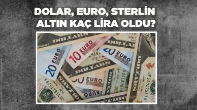 18 Mart 2024 güncel döviz kuru dolar, euro, sterlin, gram altın ve çeyrek altın kaç lira?