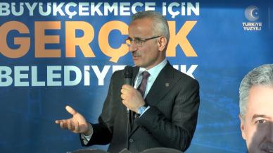 Bakan Uraloğlu: Daha iyisini yapma gücünü kendimizde görüyoruz