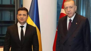 Zelenskiy yarın Türkiye'ye geliyor