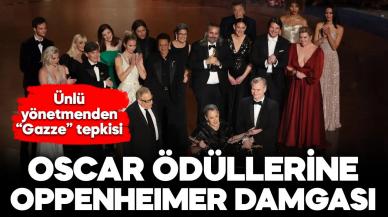 96. Oscar ödüllerine "Oppenheimer" damgası