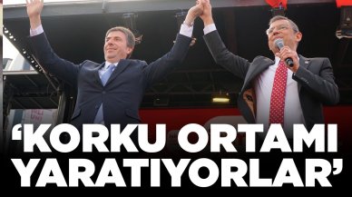 Özgür Özel: Emaneti Atatürk düşmanlarından geri alın