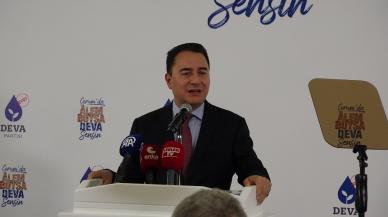 Ali Babacan Erdoğan'a seslendi: 'Bu ülkeye hizmet etmek için size kaç seçim lazım?'