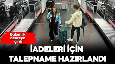 Eylem Tok ve oğlunun iadesiyle ilgili flaş gelişme! ABD'ye talepname hazırlandı