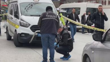 Börekçide dehşet anları: Buluştuğu arkadaşına ateş açtı