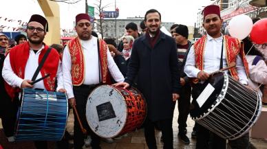 Bağcılar’da Ramazan platosu kuruldu