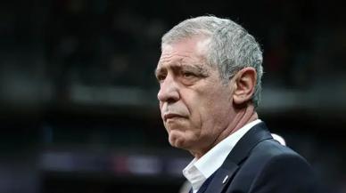 Fernando Santos: İstifa etmek aklımın ucundan geçmedi