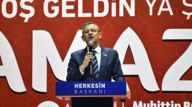 Özgür Özel: Emekli, maaşından 5 buçuk çeyrek altın kaybediyor