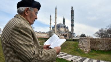 Selimiye'nin emekli müezzini anılarını kitapta topladı