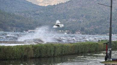 MGM'den Marmara, Ege Bölgeleri için fırtına uyarısı geldi