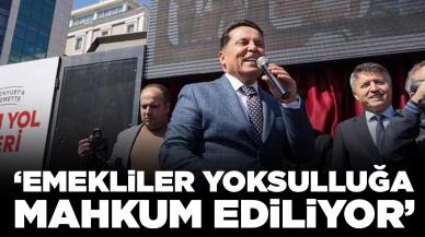 CHP'nin Esenyurt adayı Ahmet Özer: Emekliler yoksulluğa mahkum ediliyor