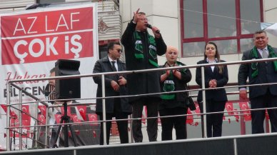 Özgür Özel: Kilis'te ankette kafa kafayayız