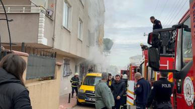 Kocaeli'nde korkutan doğal gaz patlaması!