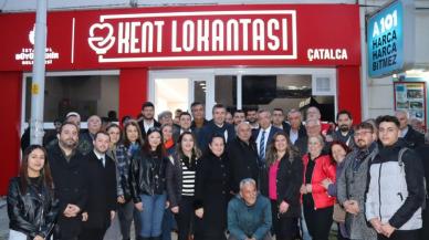 Çatalca, İBB Kent Lokantasına kavuştu